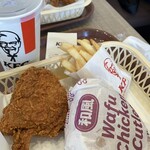 Kentucky Fried Chicken Asute Kawanishi Ten - 