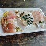 きんしろ鮮魚 - 料理写真: