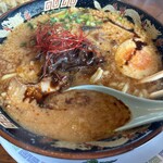 おおぎやラーメン - 