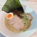 IPPUDO RAMEN EXPRES Rinku Premium Outlet Ten - 極・白丸元味