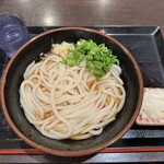 讃州製麺 - 料理写真:ぶっかけうどん 冷・大（2玉）460円