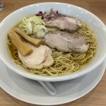 麺屋 すずき - 料理写真: