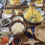 おさかなとごはん 福 - 料理写真: