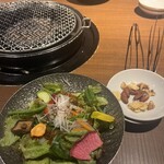 Yakiniku Toraji Toreningusenta Ten - 