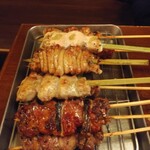 Yakitori Nishida Ba Sayamashi Ten - 