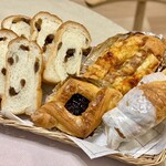 スエヒロのパン - 料理写真: