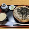 こばやし - 料理写真:とろろ蕎麦　¥1150