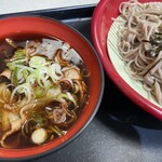 Nadai Fuji Soba Ouji Ten - 