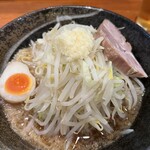 Ramen Ume Umejima Ten - 小ラーメン。