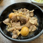 金時食堂 - たまひも