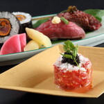 Sushi Hasegawa Shinsaibashi Honten - 