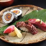 Sushi Hasegawa Shinsaibashi Honten - 