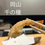 Tempura Sen no Tane - 車海老