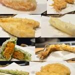 Tempura Sen no Tane - 