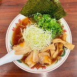 ラーメン魁力屋 - 