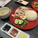 SLOWJAM GARAGE Singaporean cuisine - 