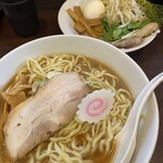 昌平ラーメン - 