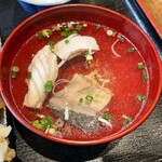 Hachijojima Regional cuisine Genpachi Sendou Koiwa Kokaka Ten - 1.5人前 10貫 島寿司ランチ 1150円
                        （源八船頭ランチメニュー）