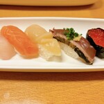 Sushi no Kobayashi - 