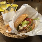 Freshness Burger Machiya Ten - 