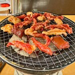 Horumon Yakiniku Takaya - 