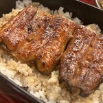 Unagi Tempura Kappou Yurugi - 