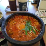 Yakiniku Don Umakara Udon Suminoe Shokudo - 