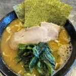 Iekei Ramen Sakuraya - 