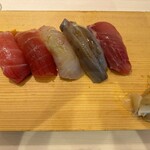 Sushi Raamen Tsurikin Hon Ten - 