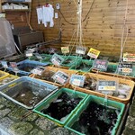 漁師の直売店 浜の母さん食事処 - 