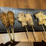 焼き鳥 白夜月 - 