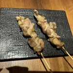 焼き鳥 白夜月 - 