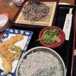 紀ノ川水了軒 - 料理写真: