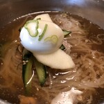 Korean Cold Noodles Kan Shinsaibashi Ten - 