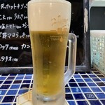 大衆酒場 ヤマホル - 生