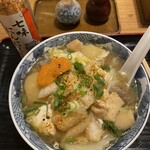 そば処 鞍手茶屋 - 