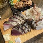 Date na Izakaya Akazaru - 