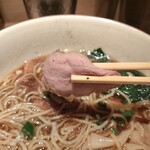 Ginza Kamo Soba Kyudaime Keisuke Ginza Ten - 