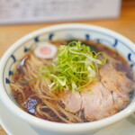 setouchi noodle Neiroya - 瀬戸内醤油らーめん1000円