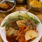 Korean Sakaba Rafubaru - 