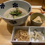 Dashi Chazuke En Wing Shinbashi Ten - 