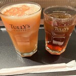 TULLY'S COFFEE Emio Higashikurume Ten - 