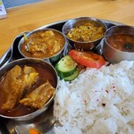 Japandia Curry YAREYO - 