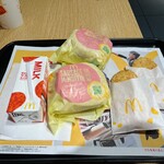 McDonald's Nippori Ekimae Ten - 