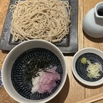 Juuwari Soba Iyaiya Sanbai - 