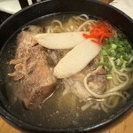 Okinawa Cuisine to Soki Soba Taiyo Shokudo - 