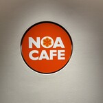 NOA CAFE Ginza Ten - お店のロゴ