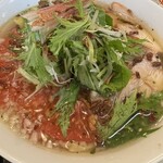 Kitakata Ramen Bannai Koboshi Sarabake Ten - 