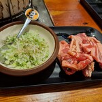 Shichirin Yakiniku Anan Kichijoji Ten - 