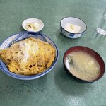 Maikoya - カツ丼定食　素敵